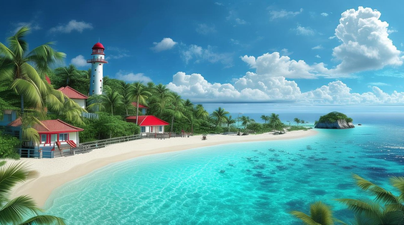 西沙旅游景点 西沙旅游景点