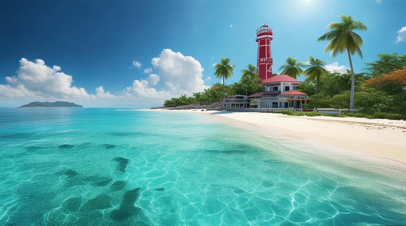 西沙旅游景点 西沙旅游景点