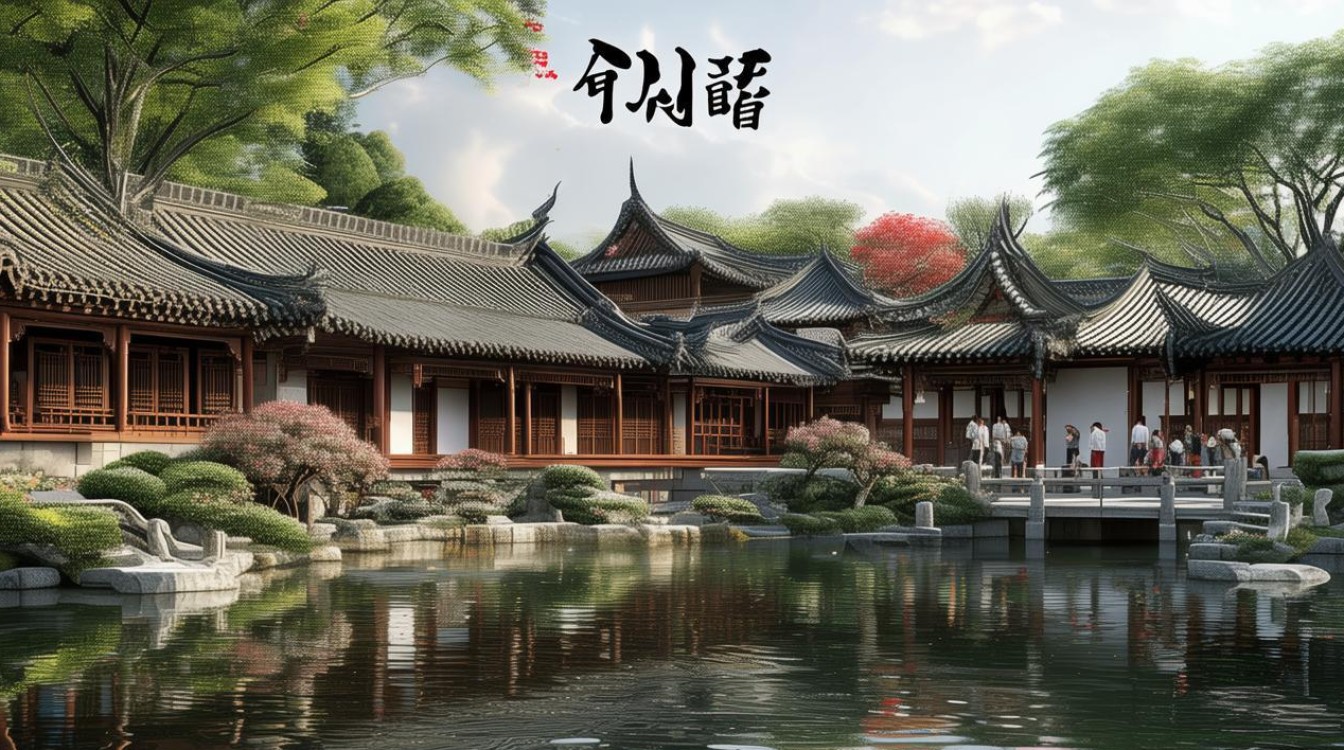 怡园的景点 怡园的景点