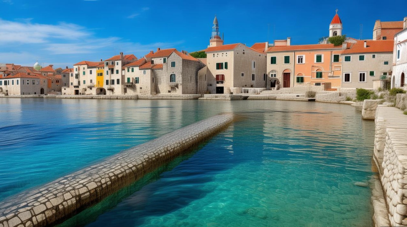 扎达尔景点 扎达尔景点