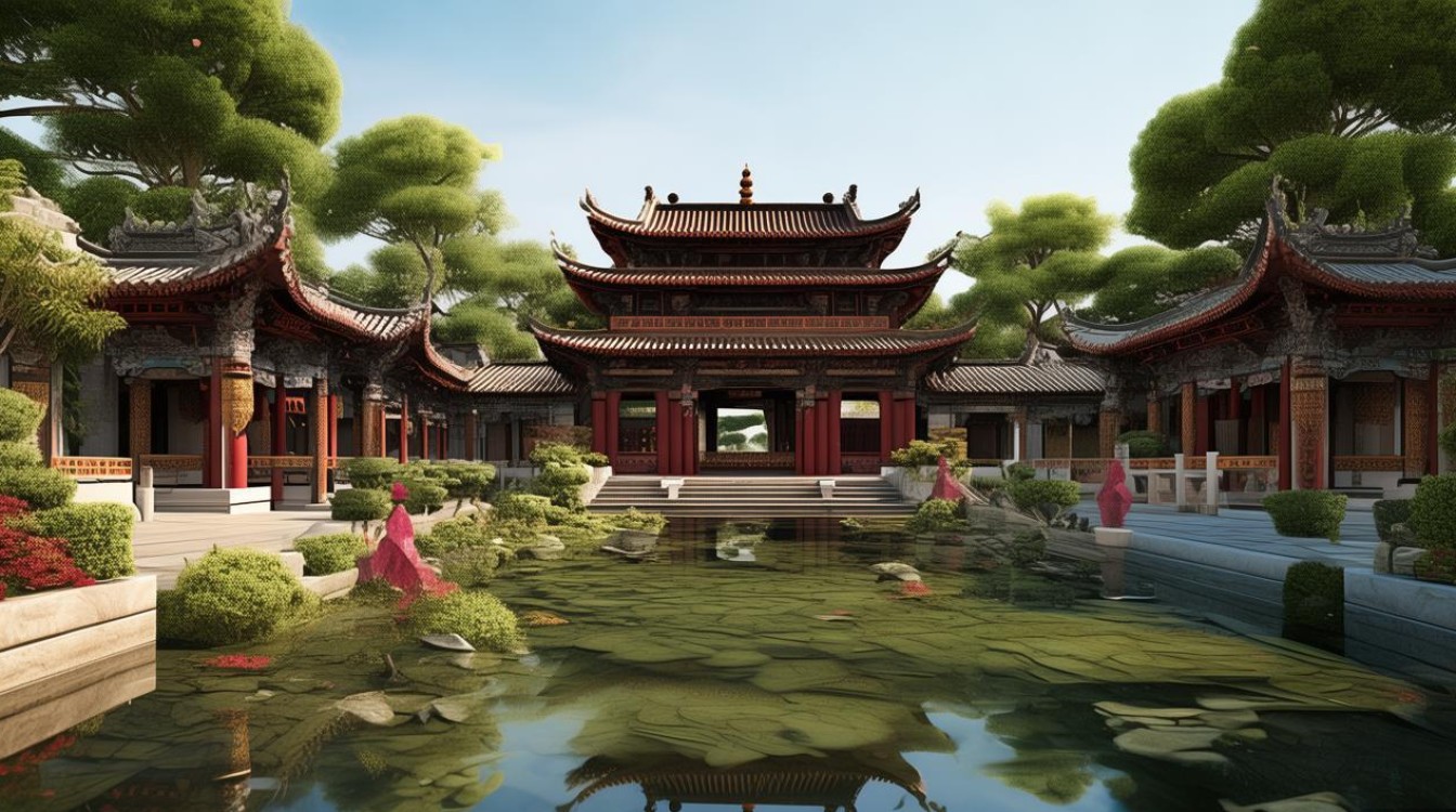 青岩寺景点 青岩寺景点