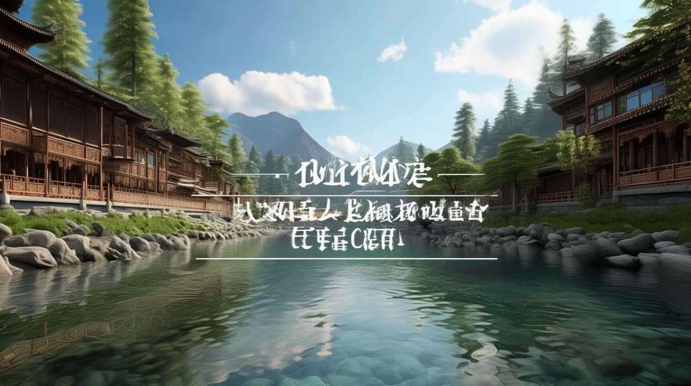 丰顺汤坑景点 丰顺汤坑景点