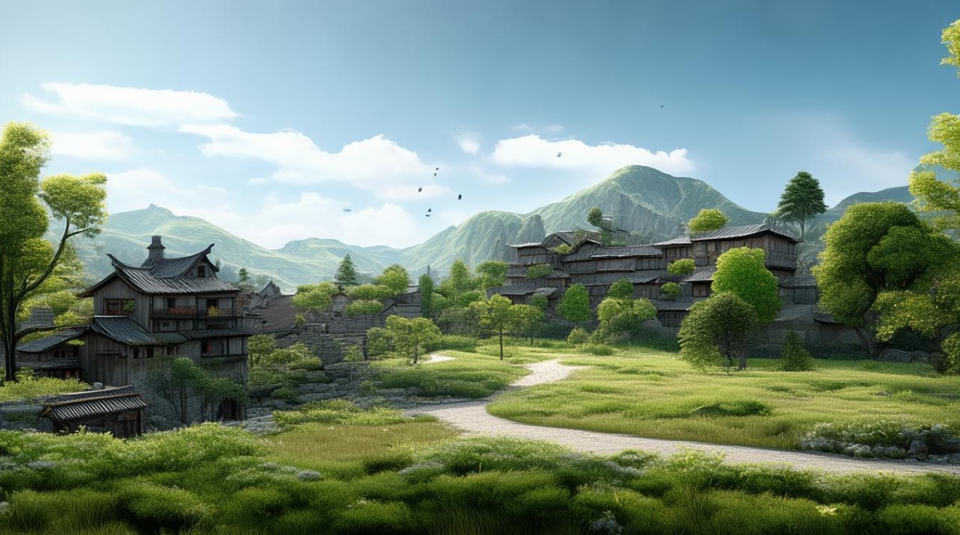 周子县景点 周子县景点