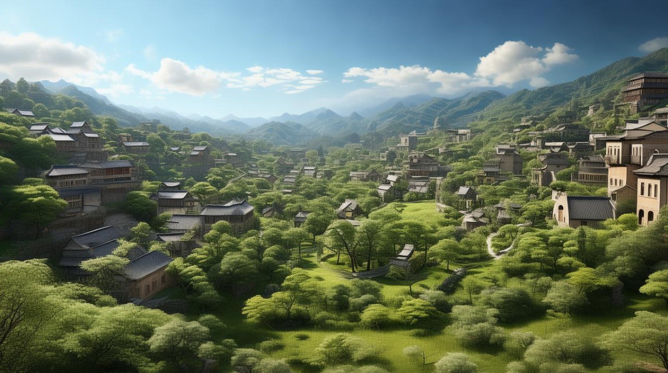 周子县景点 周子县景点