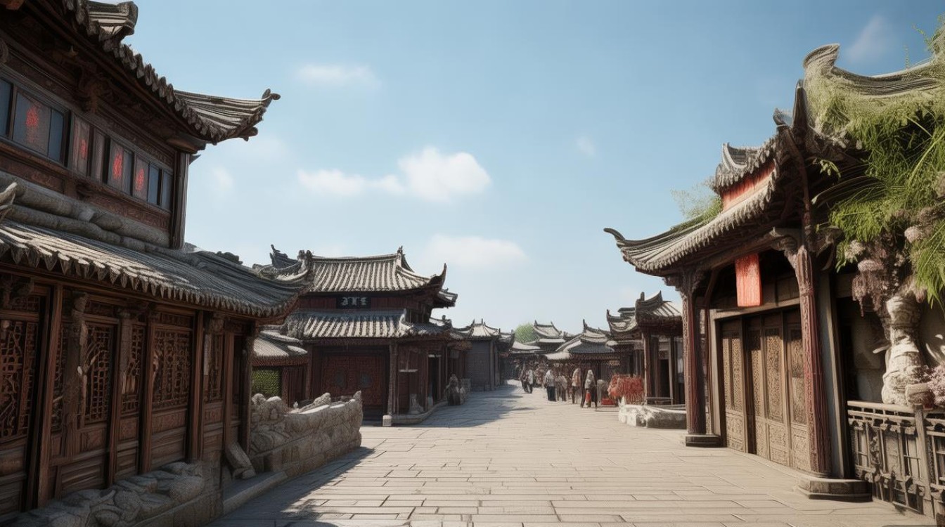 大鹏古城景点 大鹏古城景点