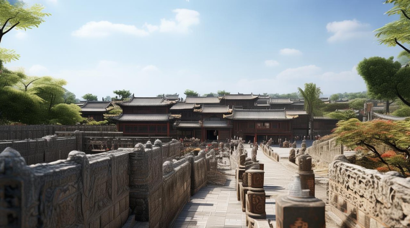 大鹏古城景点 大鹏古城景点