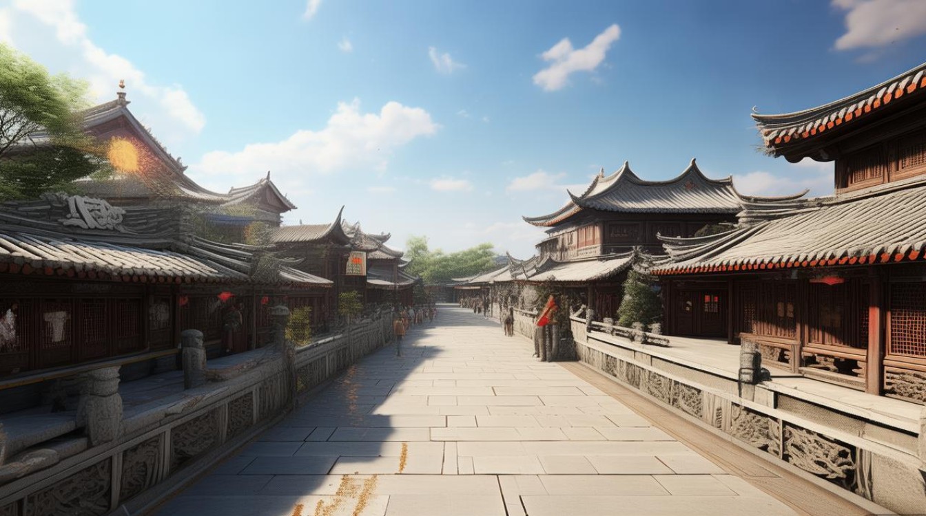 大鹏古城景点 大鹏古城景点