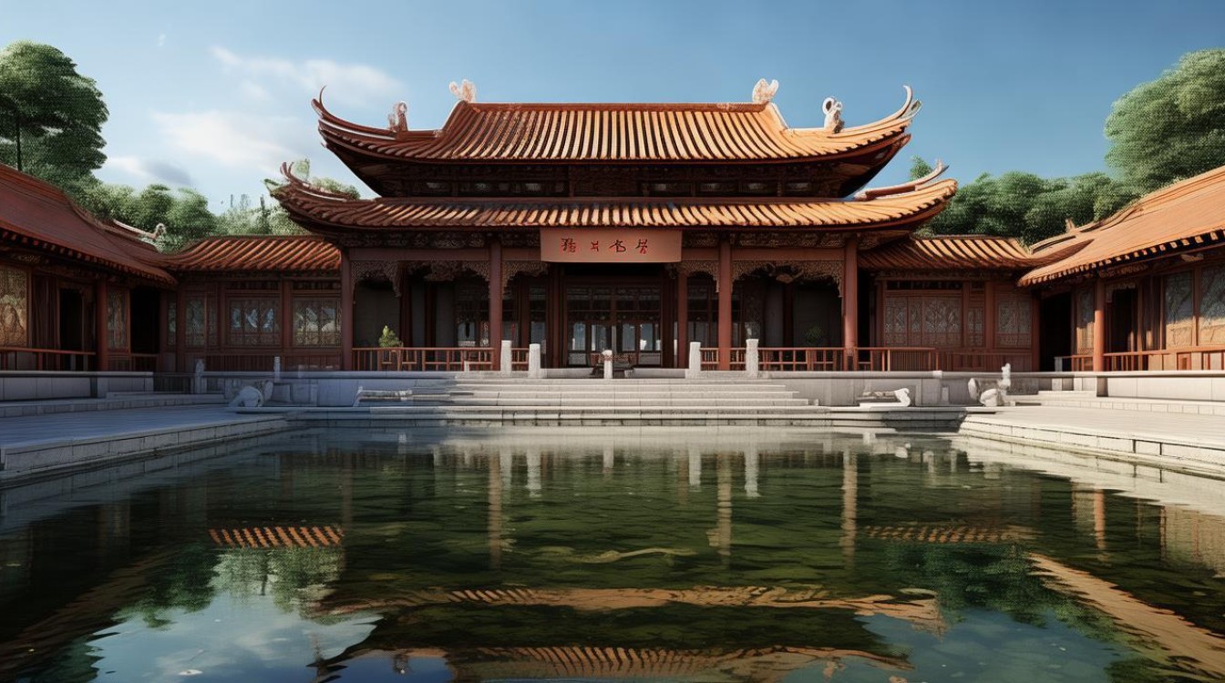 华藏寺景点 华藏寺景点