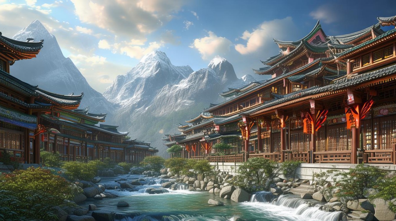 梁山泊景点 梁山泊景点