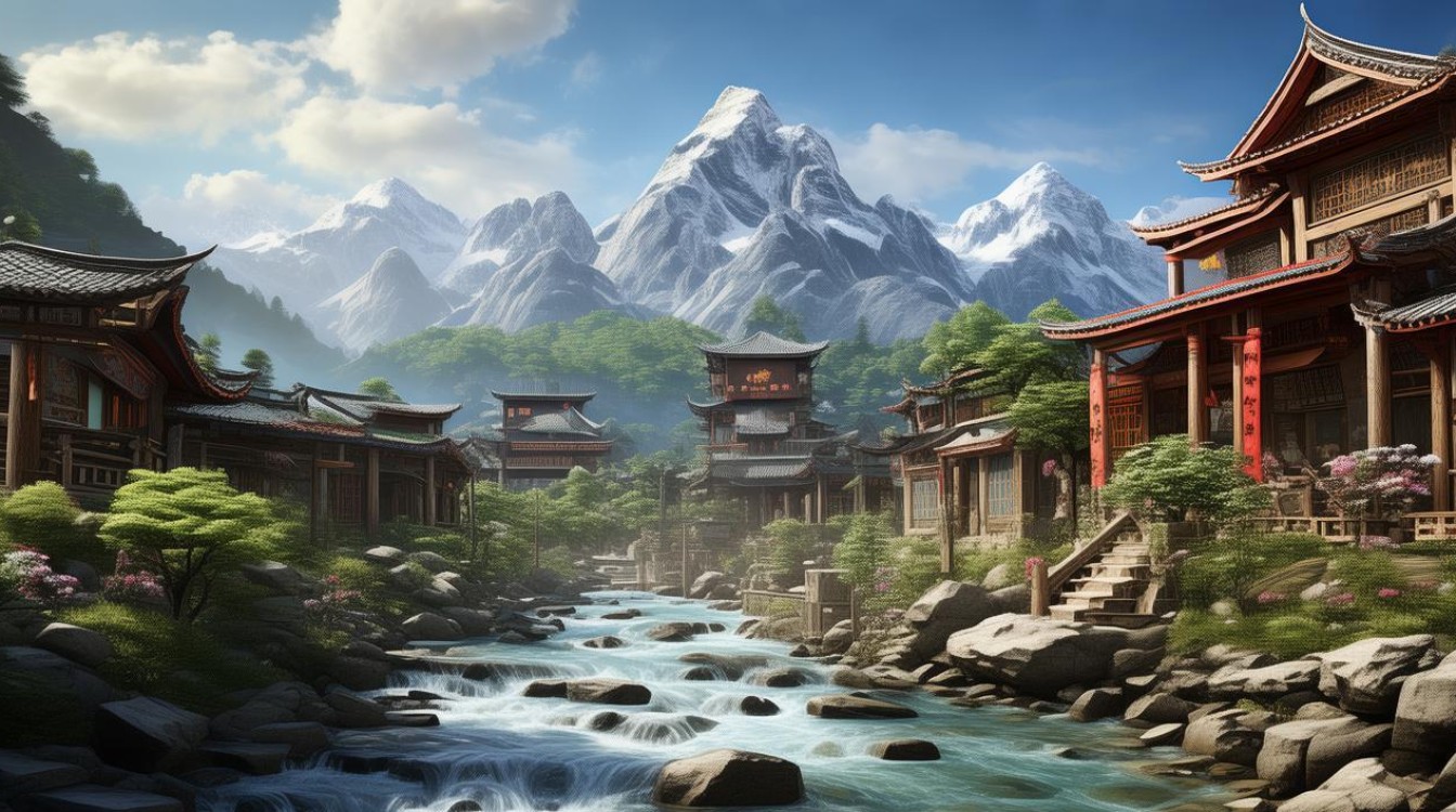 梁山泊景点 梁山泊景点