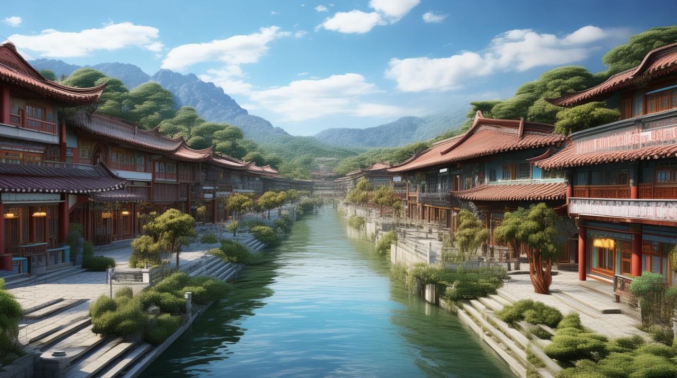 北碚景点大全 北碚景点大全