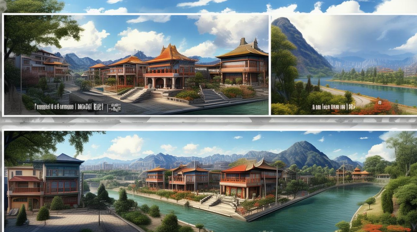 北碚景点大全 北碚景点大全