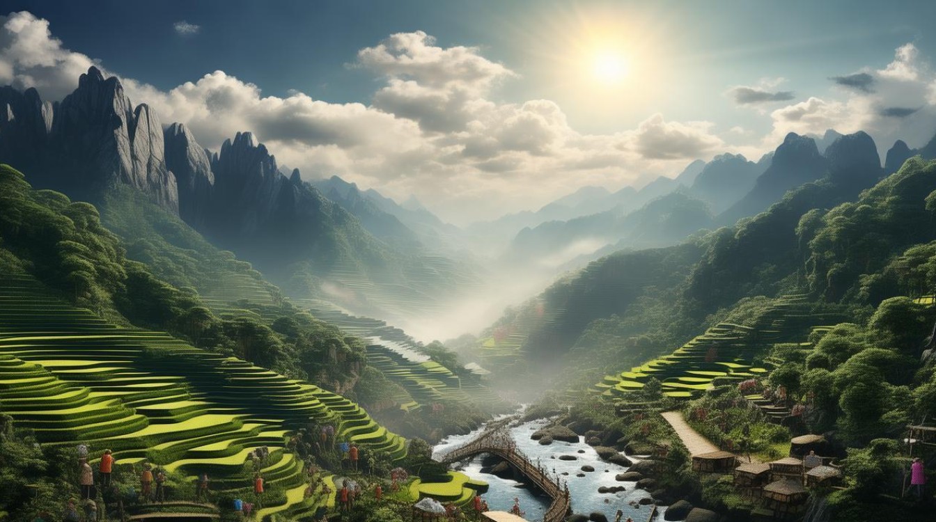 大凉山的景点 大凉山的景点