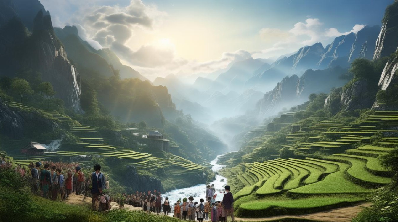 大凉山的景点 大凉山的景点