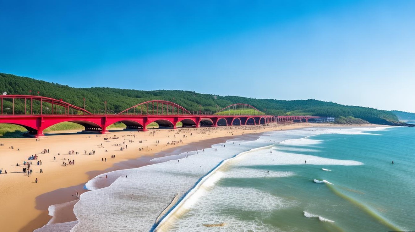 青岛红岛景点 青岛红岛景点
