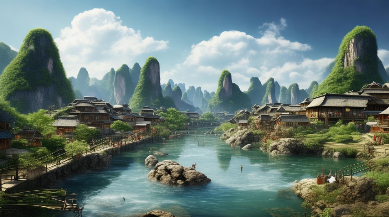 黔南有哪些景点 黔南有哪些景点