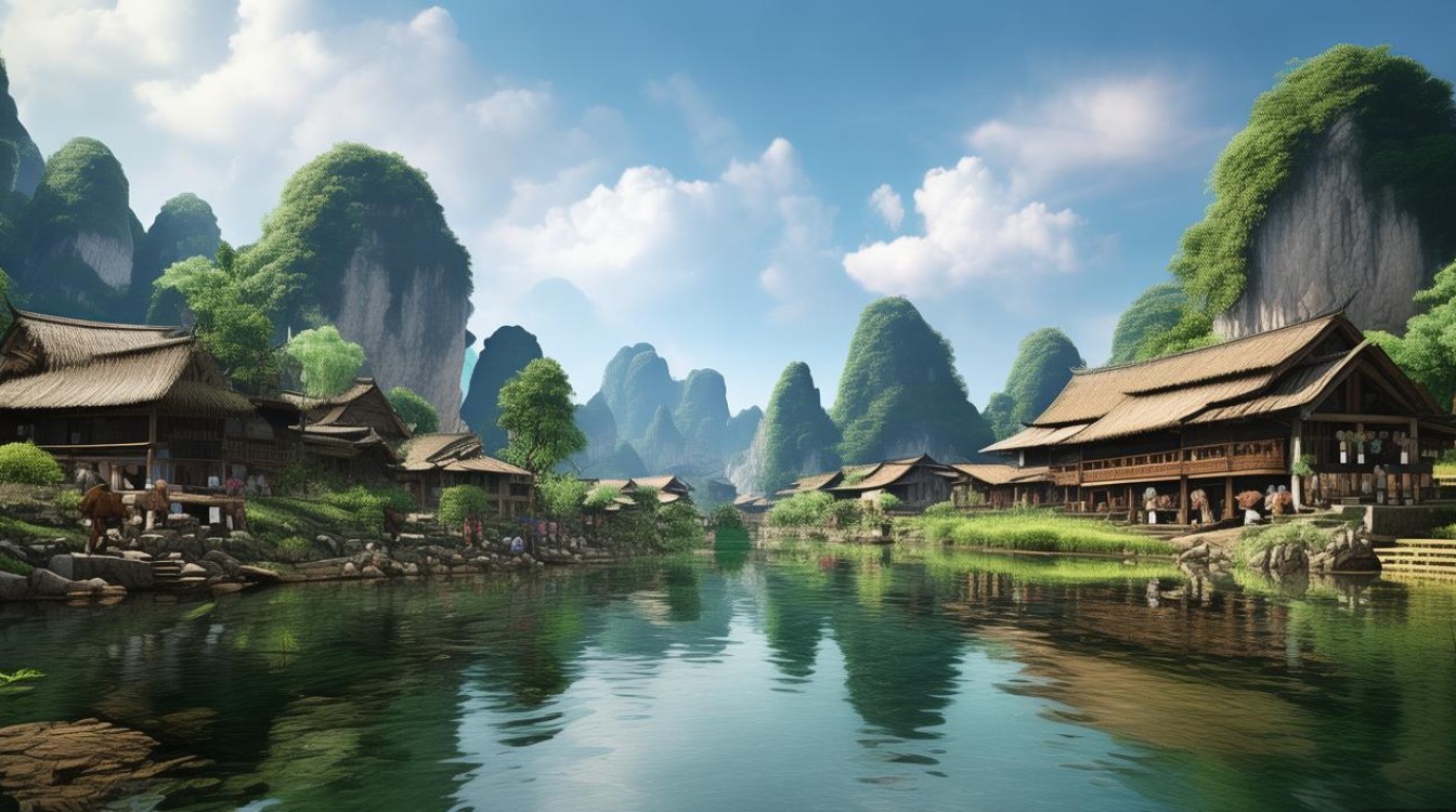 黔南有哪些景点 黔南有哪些景点