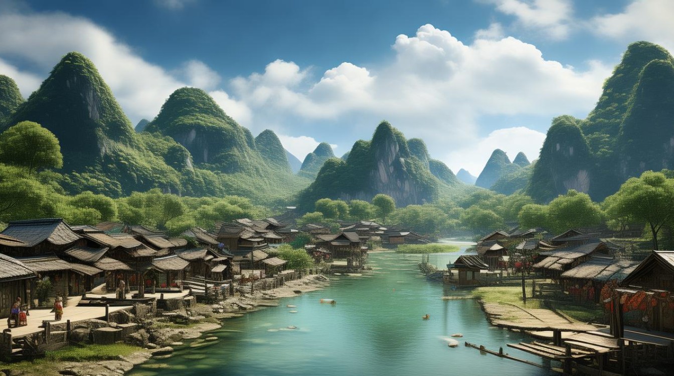 黔南有哪些景点 黔南有哪些景点