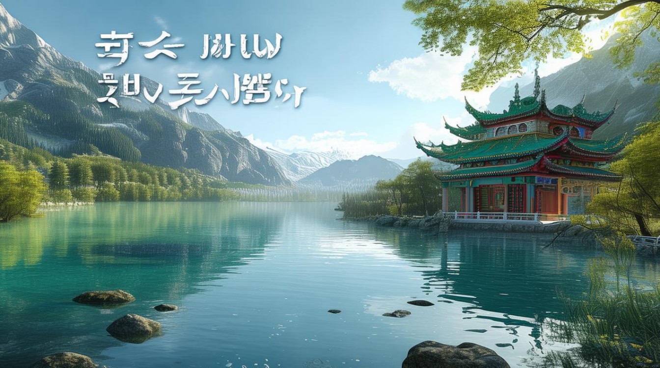 昭苏县景点 昭苏县景点