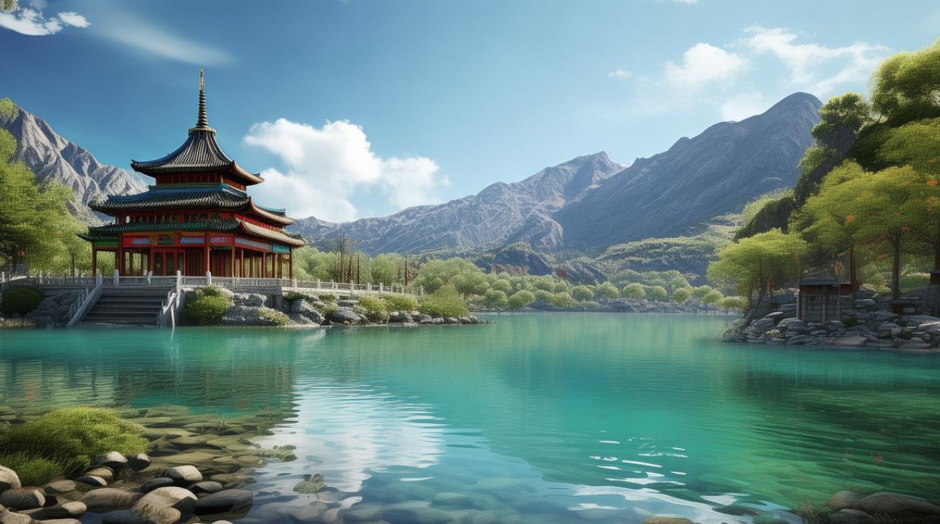 昭苏县景点 昭苏县景点