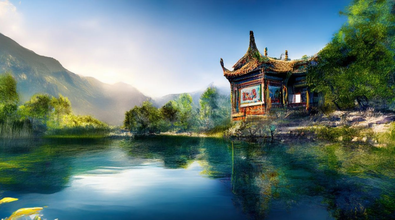 昭苏县景点 昭苏县景点