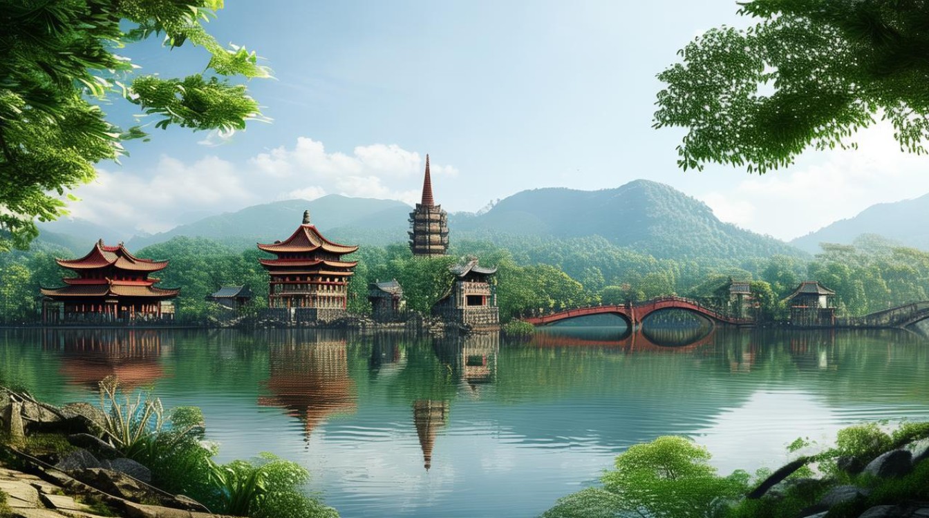 安岳县景点 安岳县景点