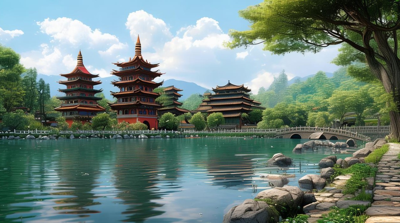 安岳县景点 安岳县景点