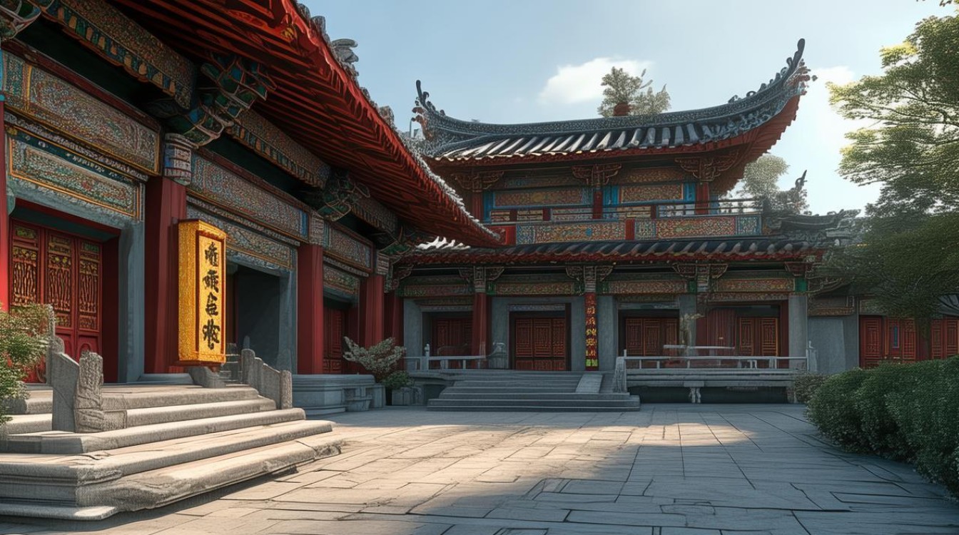 文殊院景点 文殊院景点