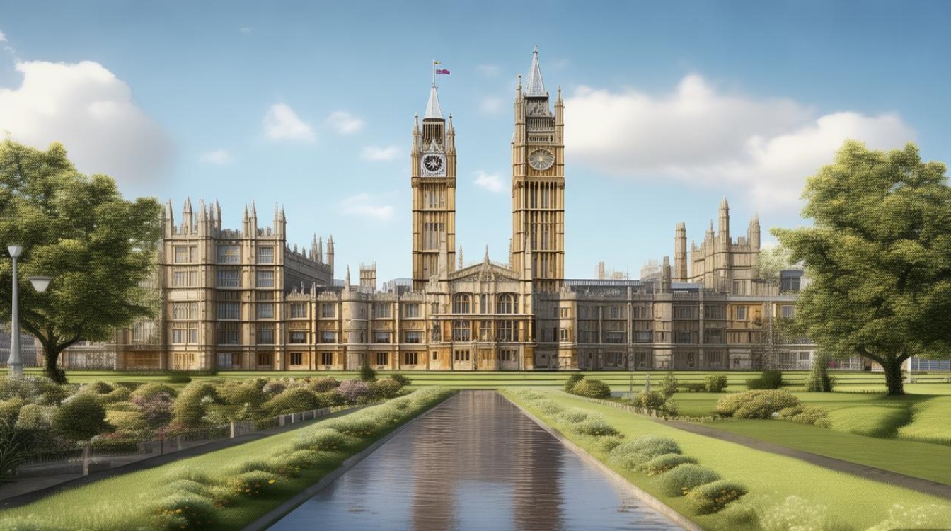 英国景点英文介绍