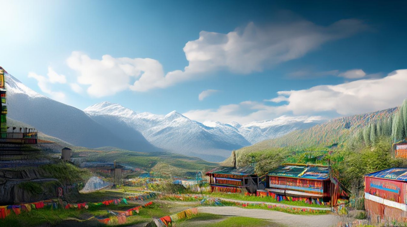 阿坝景点有哪些