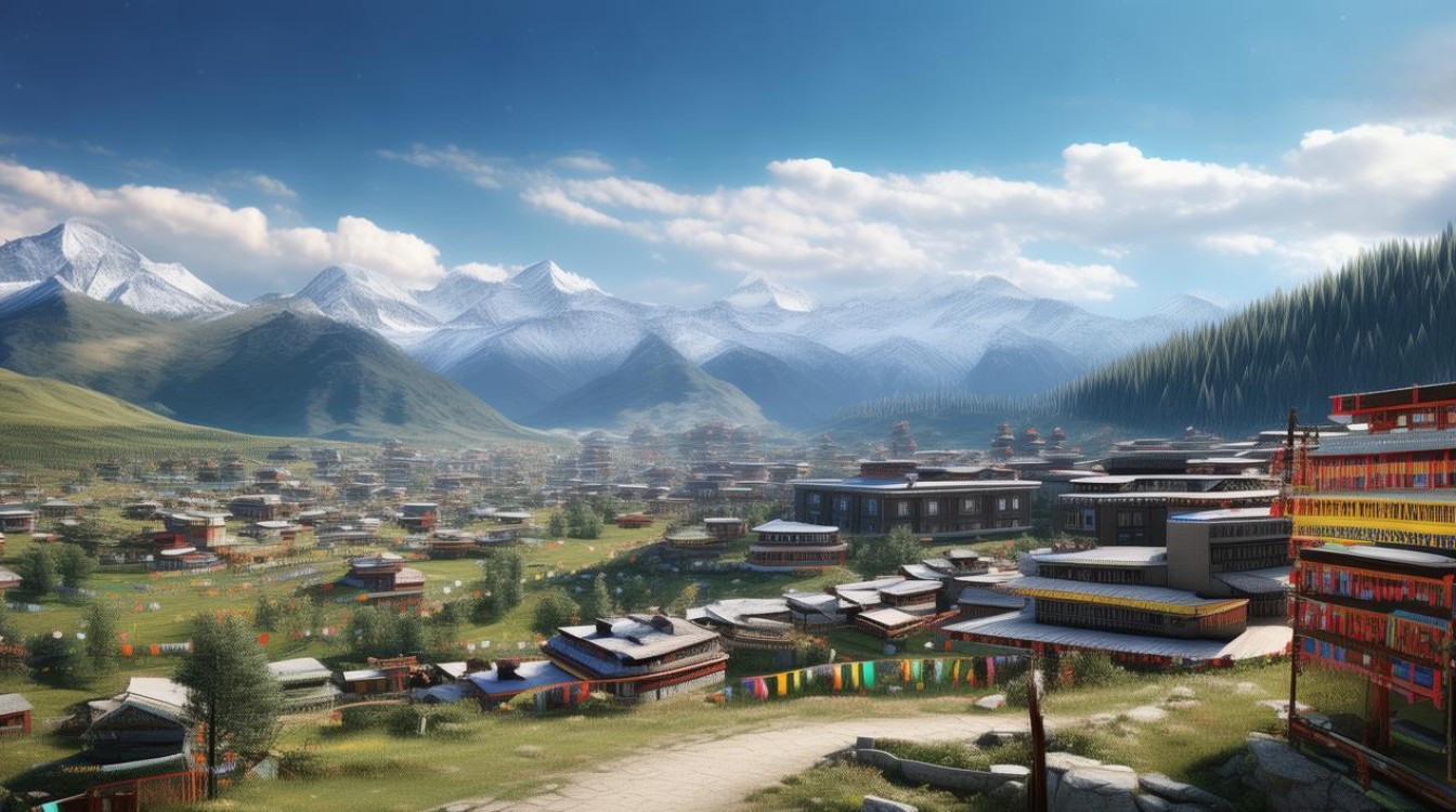 阿坝景点有哪些