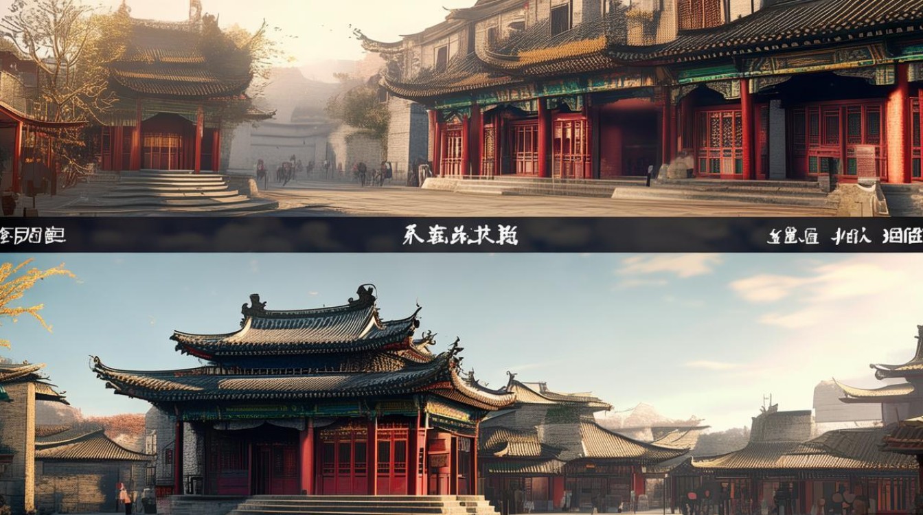 开封历史景点 开封历史景点