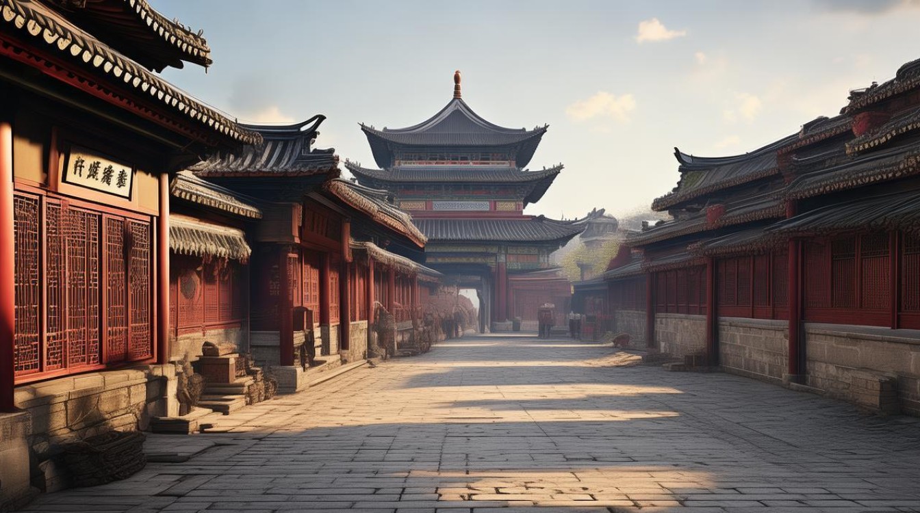 开封历史景点 开封历史景点