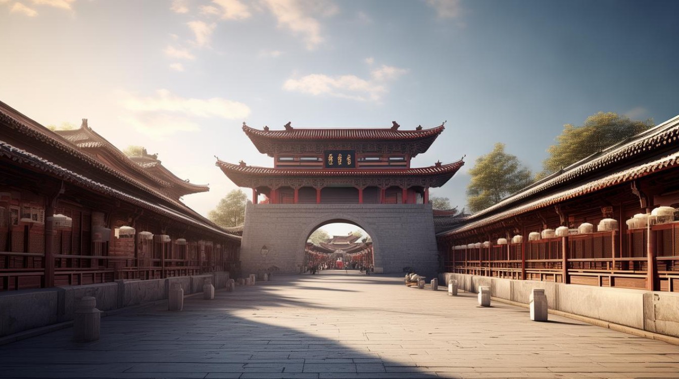 开封历史景点 开封历史景点