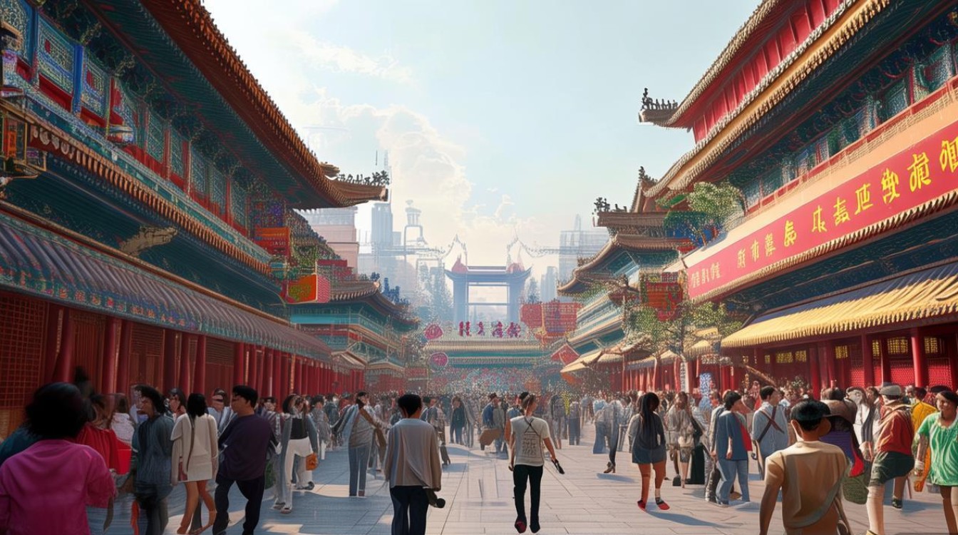 北京免票景点 北京免票景点