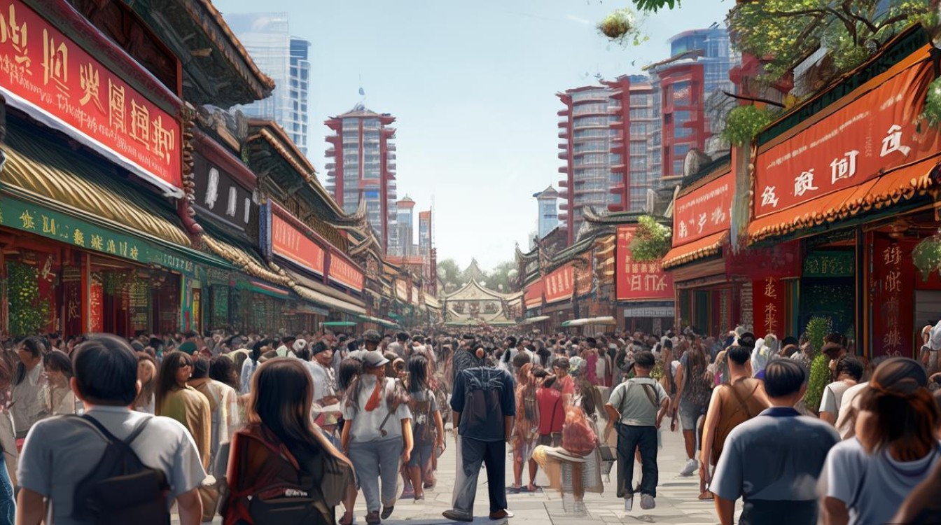 北京免票景点 北京免票景点