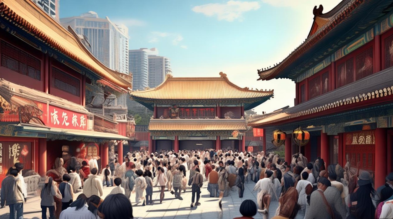 北京免票景点 北京免票景点