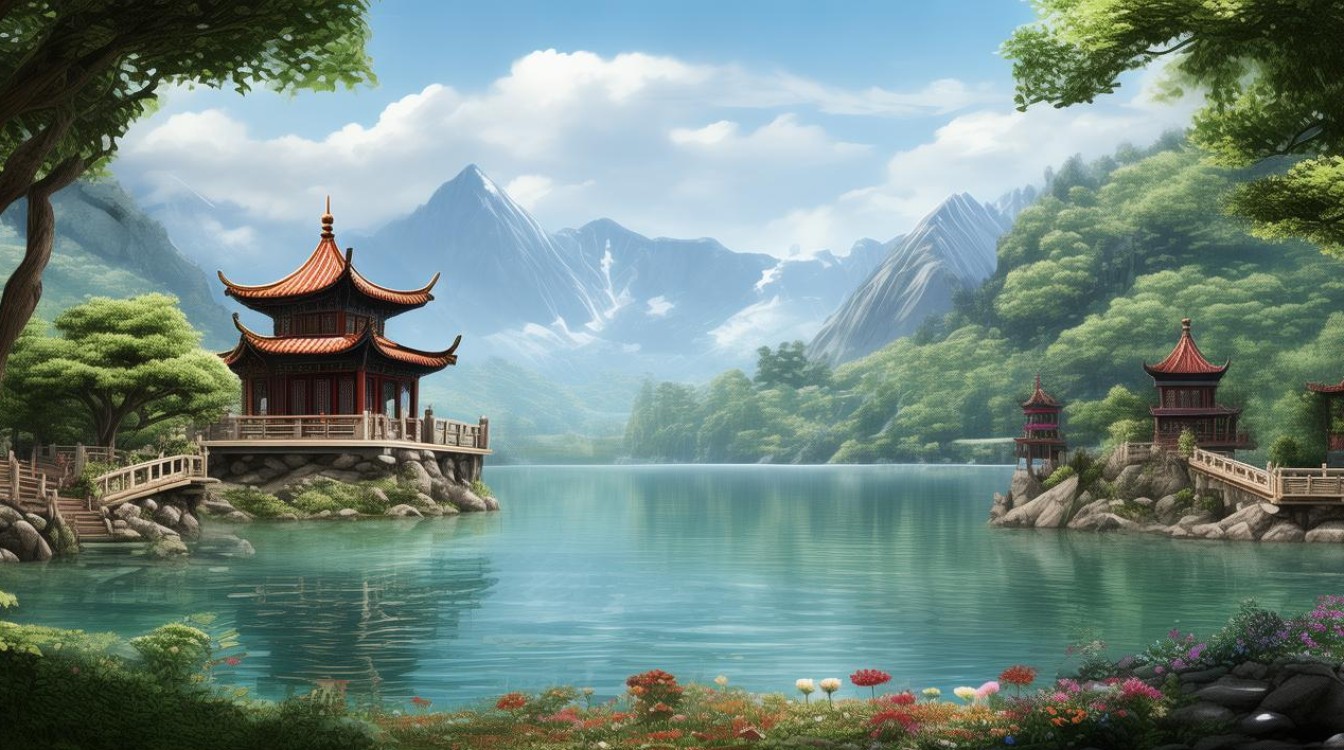 映秀景点 映秀景点