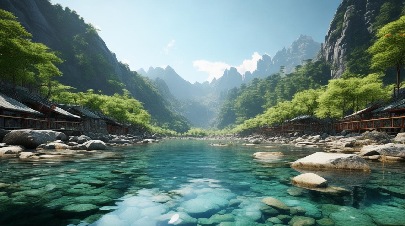 余川景点 余川景点