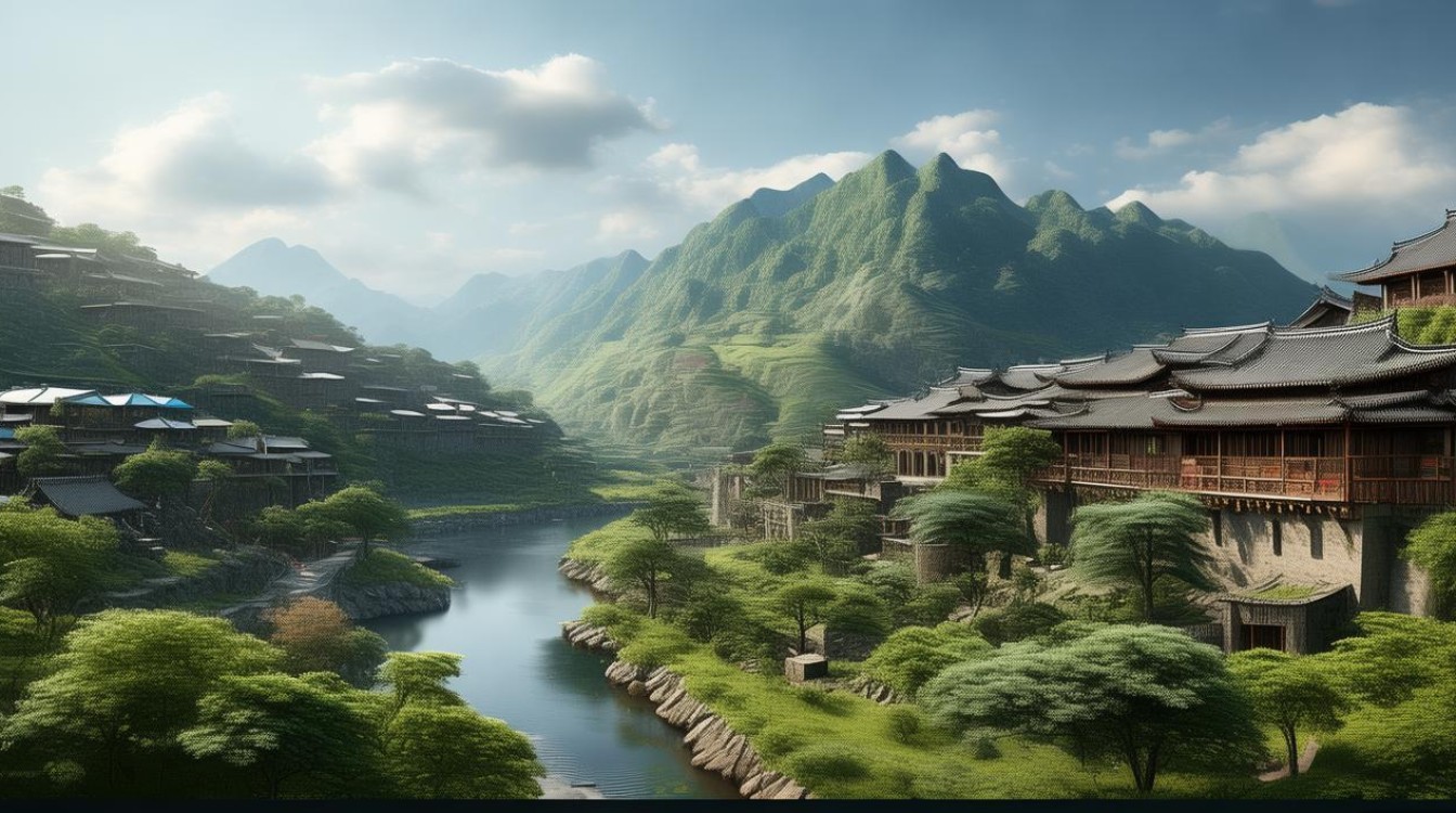 余川景点 余川景点