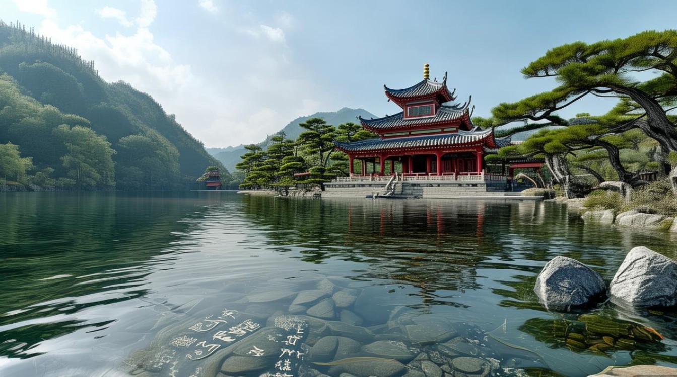 博望景点 博望景点