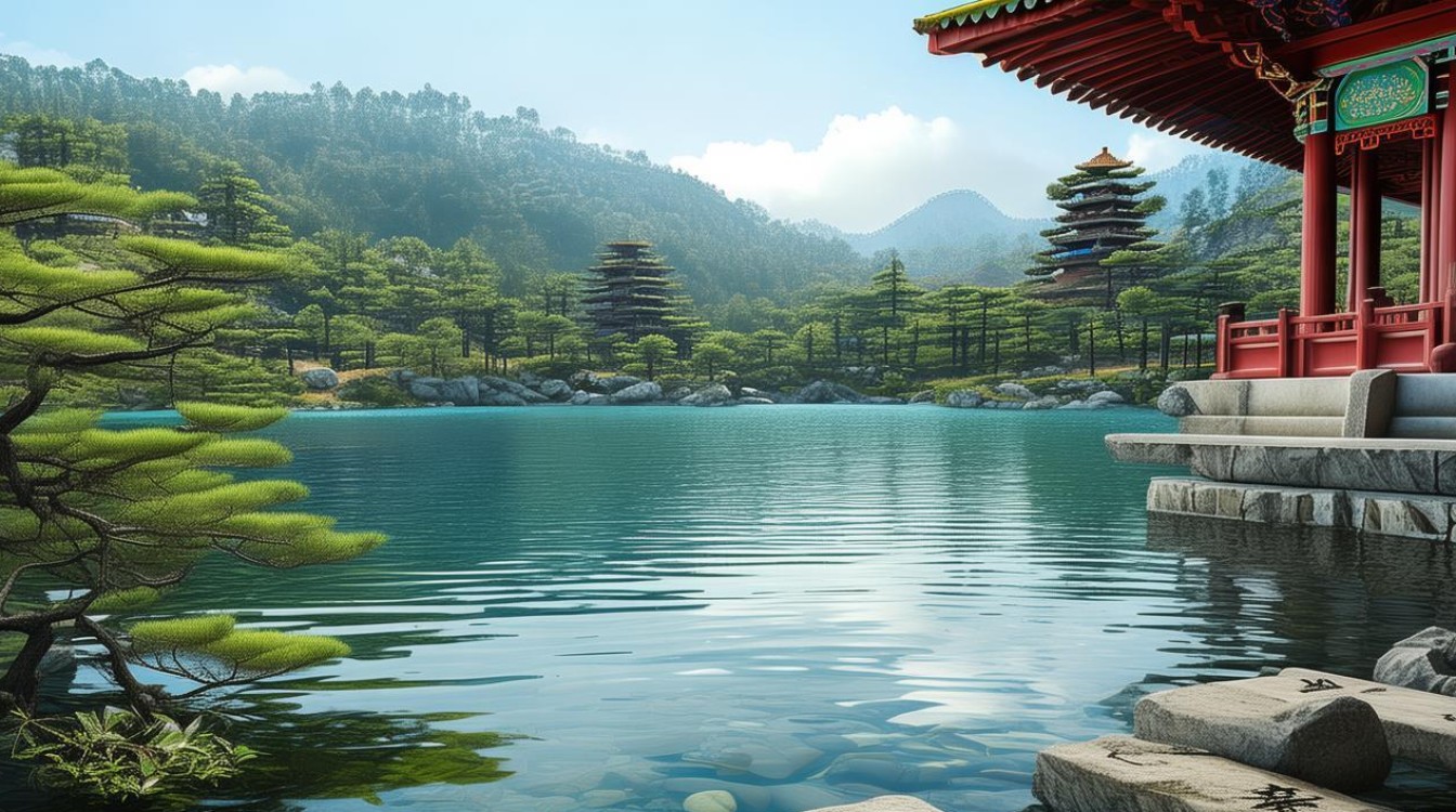 博望景点 博望景点