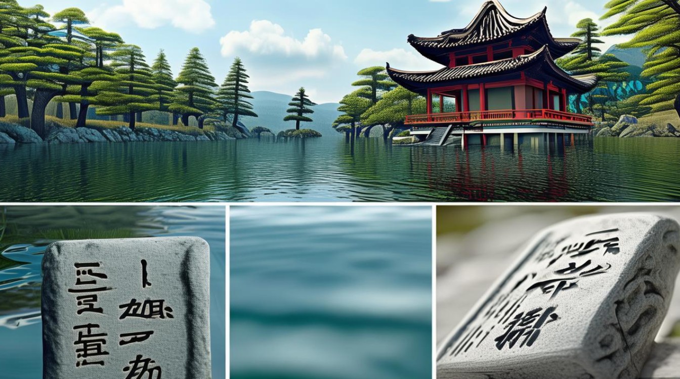 博望景点 博望景点