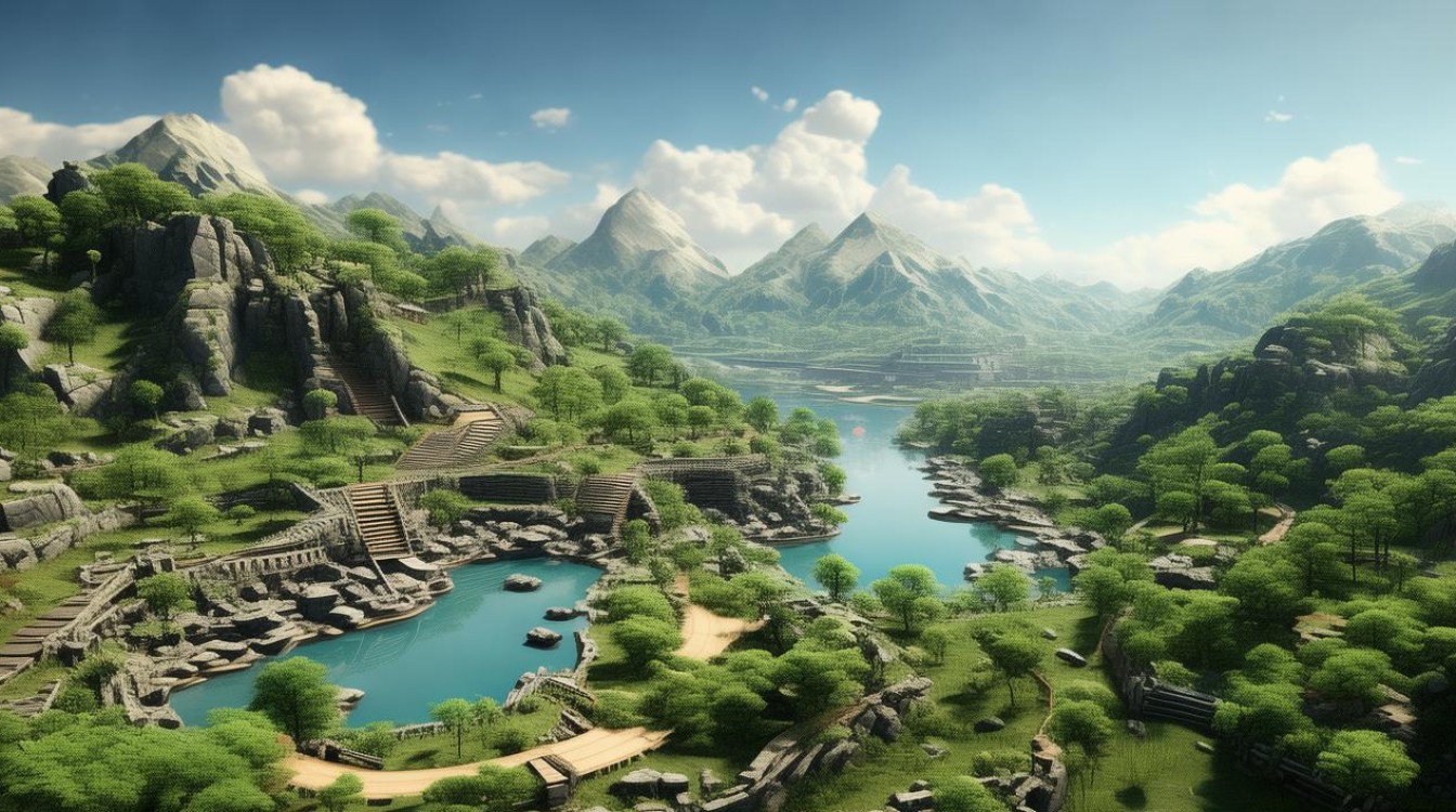 楚米景点 楚米景点