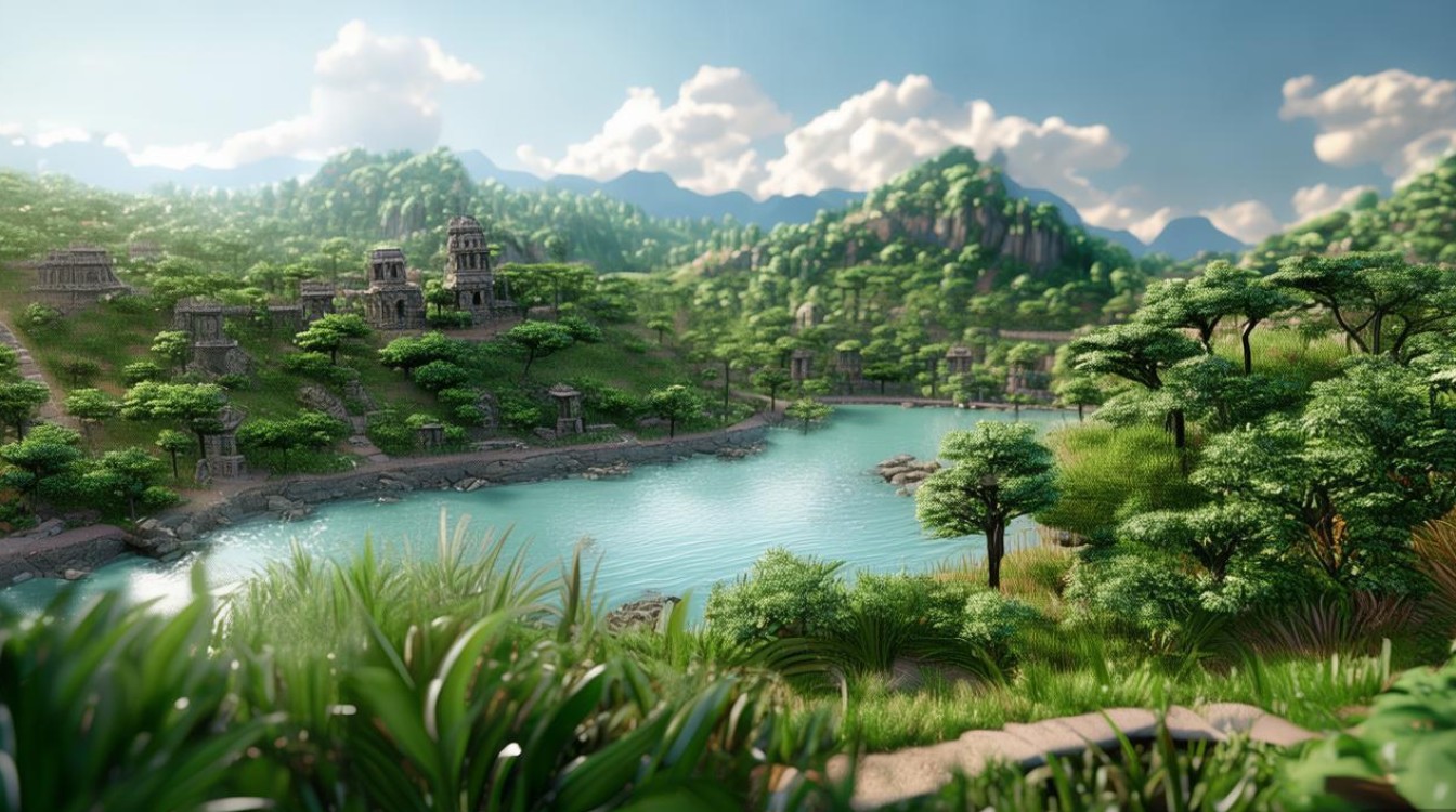 楚米景点 楚米景点