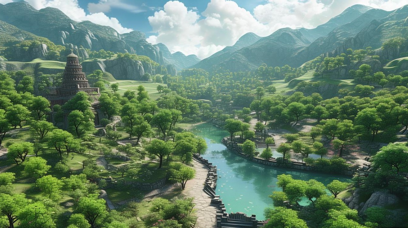 楚米景点 楚米景点