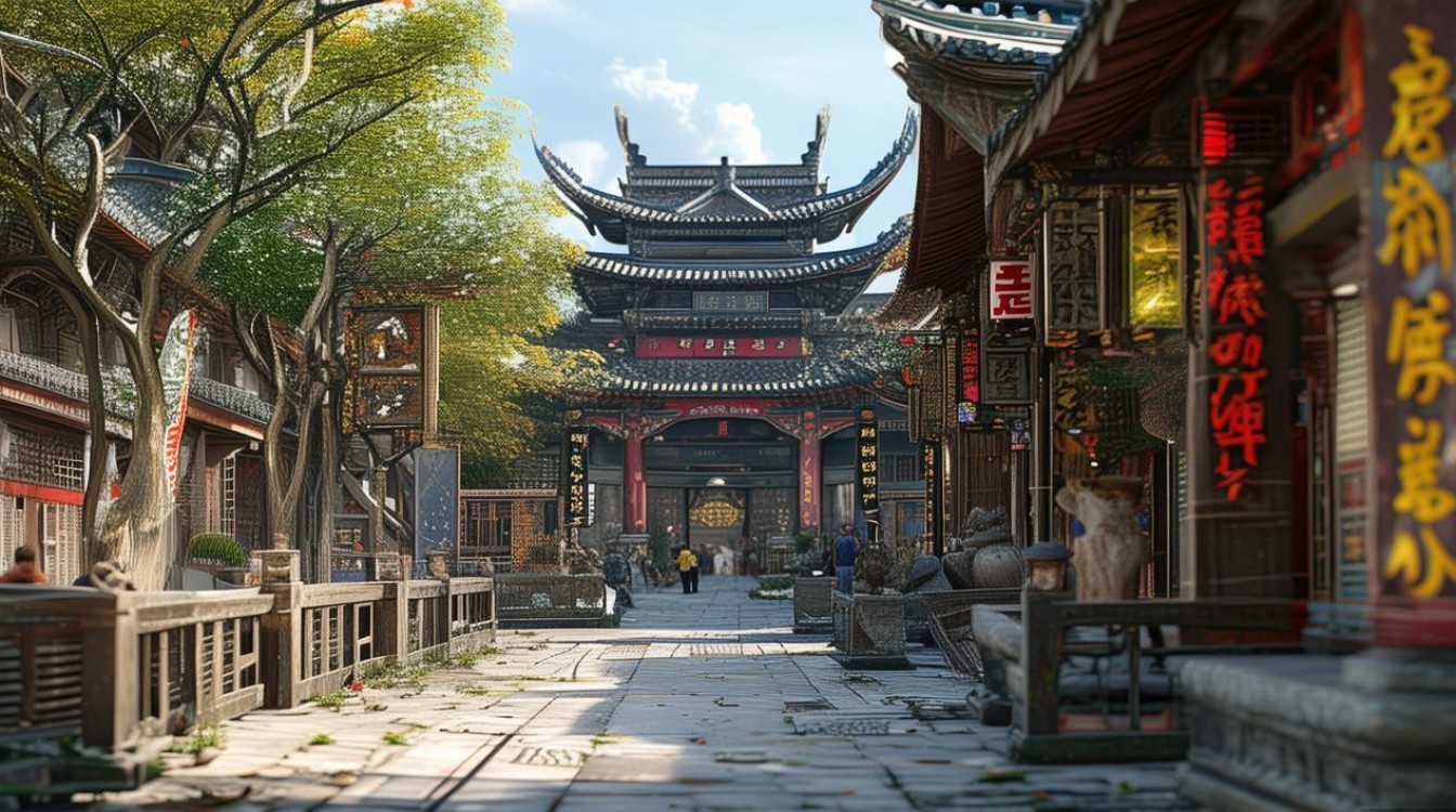 湘东景点 湘东景点