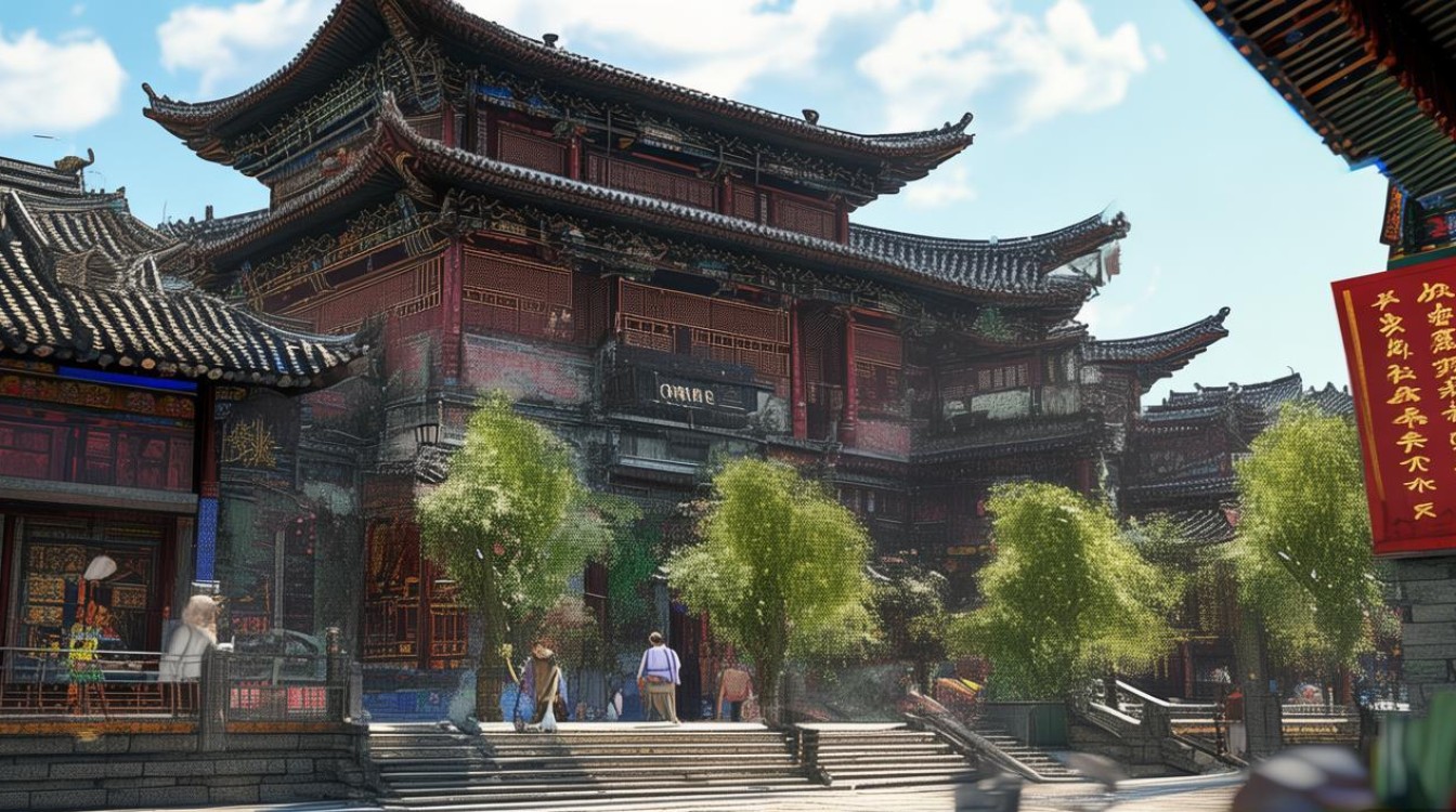 湘东景点 湘东景点