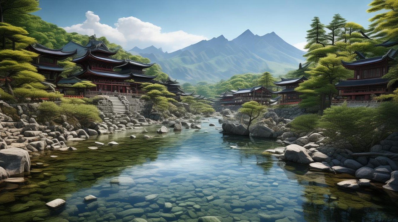 峨眉景点图片 峨眉景点图片