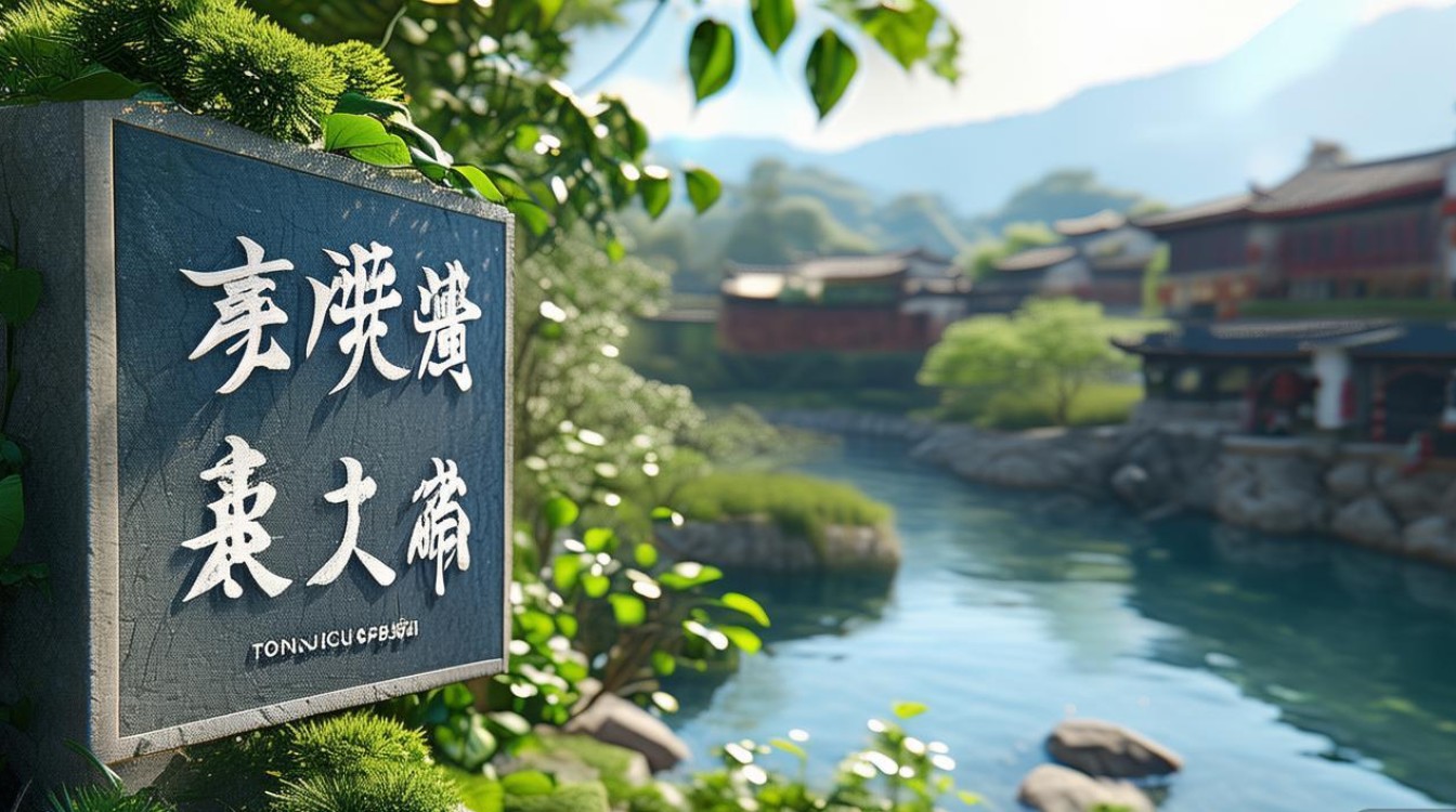 桐芦景点 桐芦景点